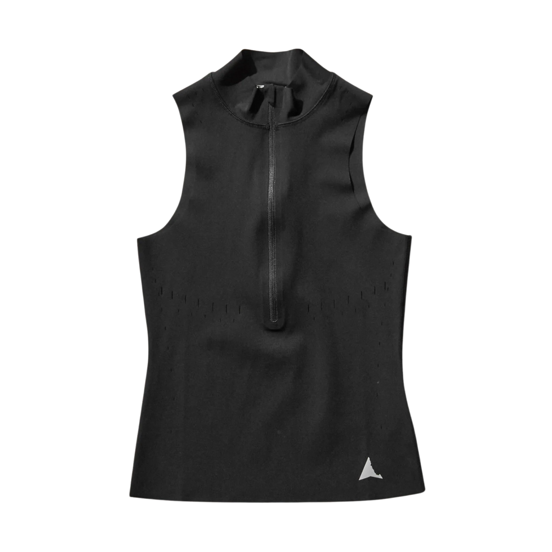 J303518 (W) ROA Compression Tank Top Black