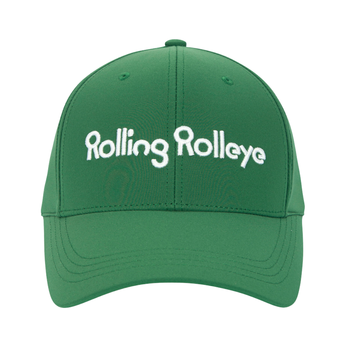 롤링 롤라이 기릿 볼캡 그린(Rolling Rolleye Get It Ball Cap Green) - 2