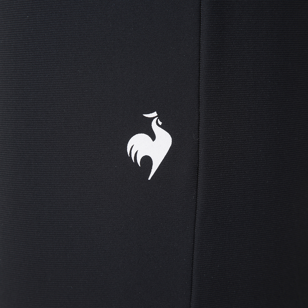 르꼬끄 스포르티브 여성 초냉감 트리코트 플레어핏 팬츠 - 블랙(QQ222EFP51)(le coq sportif Women's Ultra-Cooling Tricot Bootcut Pants Black) - 5