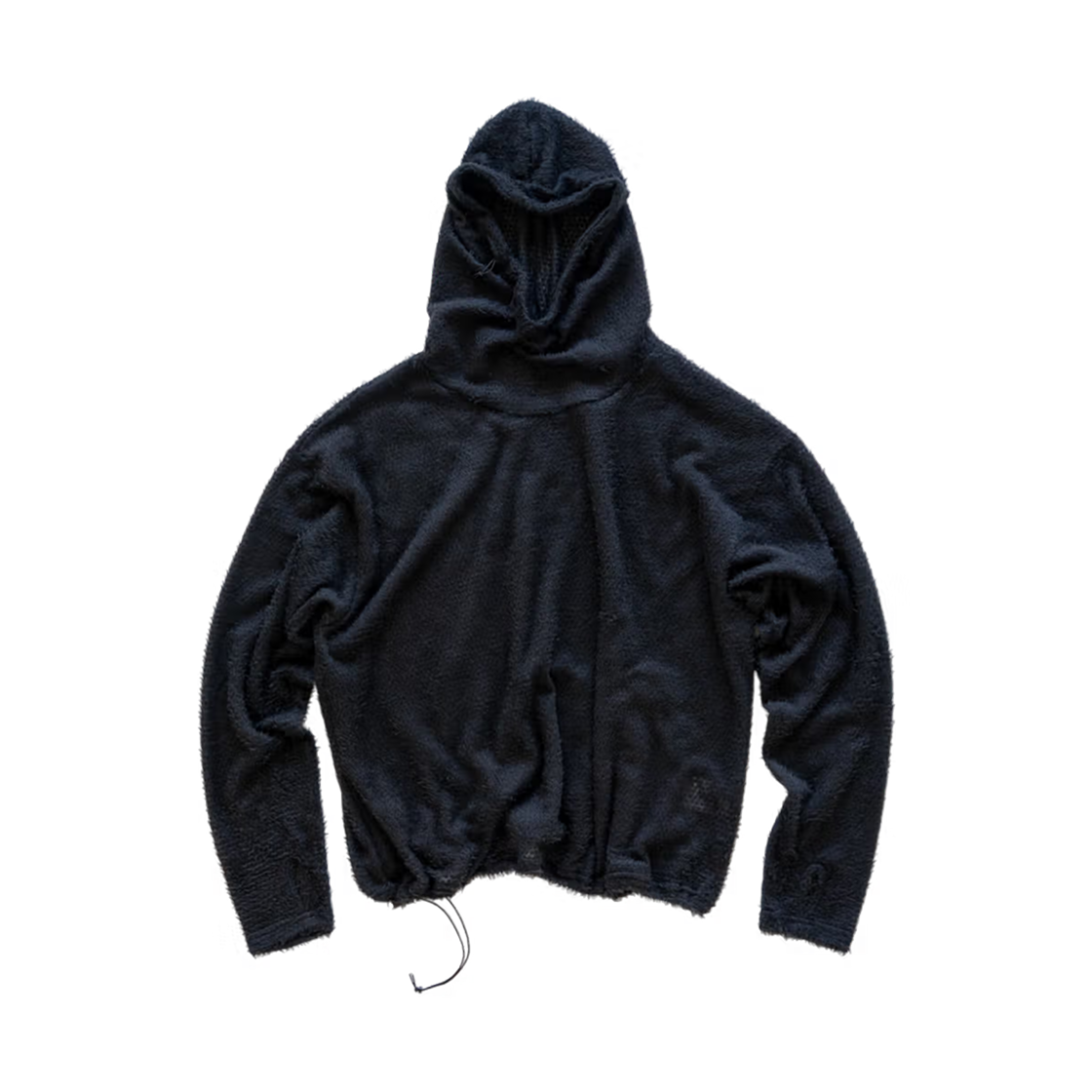 누어 쉐그 후드 V2.0 앤트러사이트(Gnuhr Shag Hoodie V2.0 Anthracite)