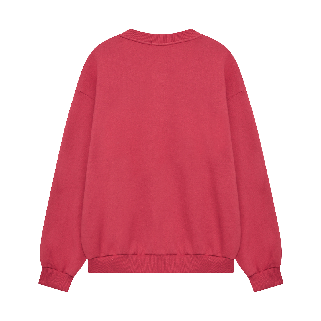 쎄르페 캐치 웨이브 헨리넥 스웨트셔츠 핑크(SSERPE Catch Waves Henly Neck Sweatshirts Pink) - 2