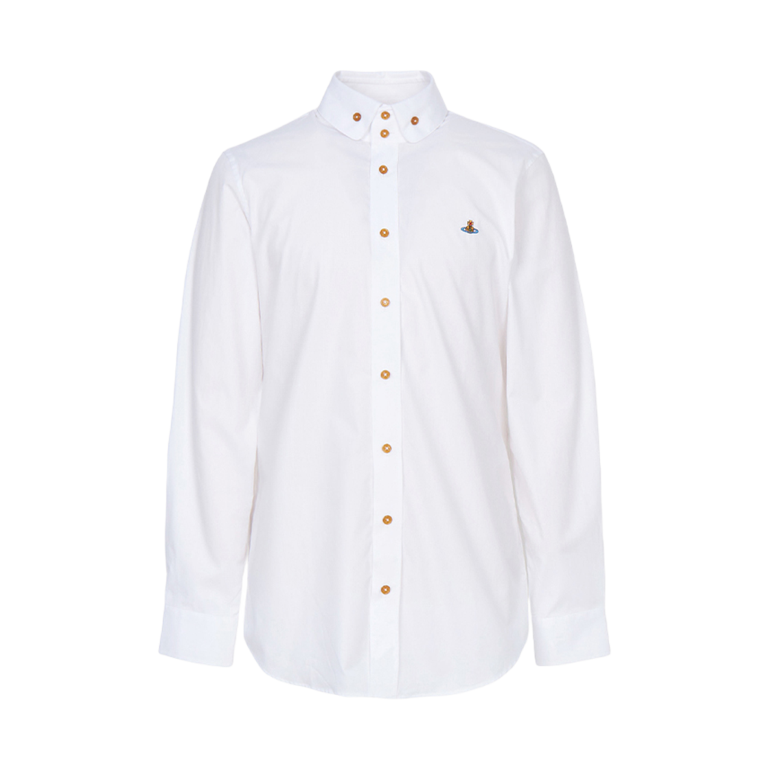 비비안 웨스트우드 셔츠 화이트(Vivienne Westwood Shirt White) - 1
