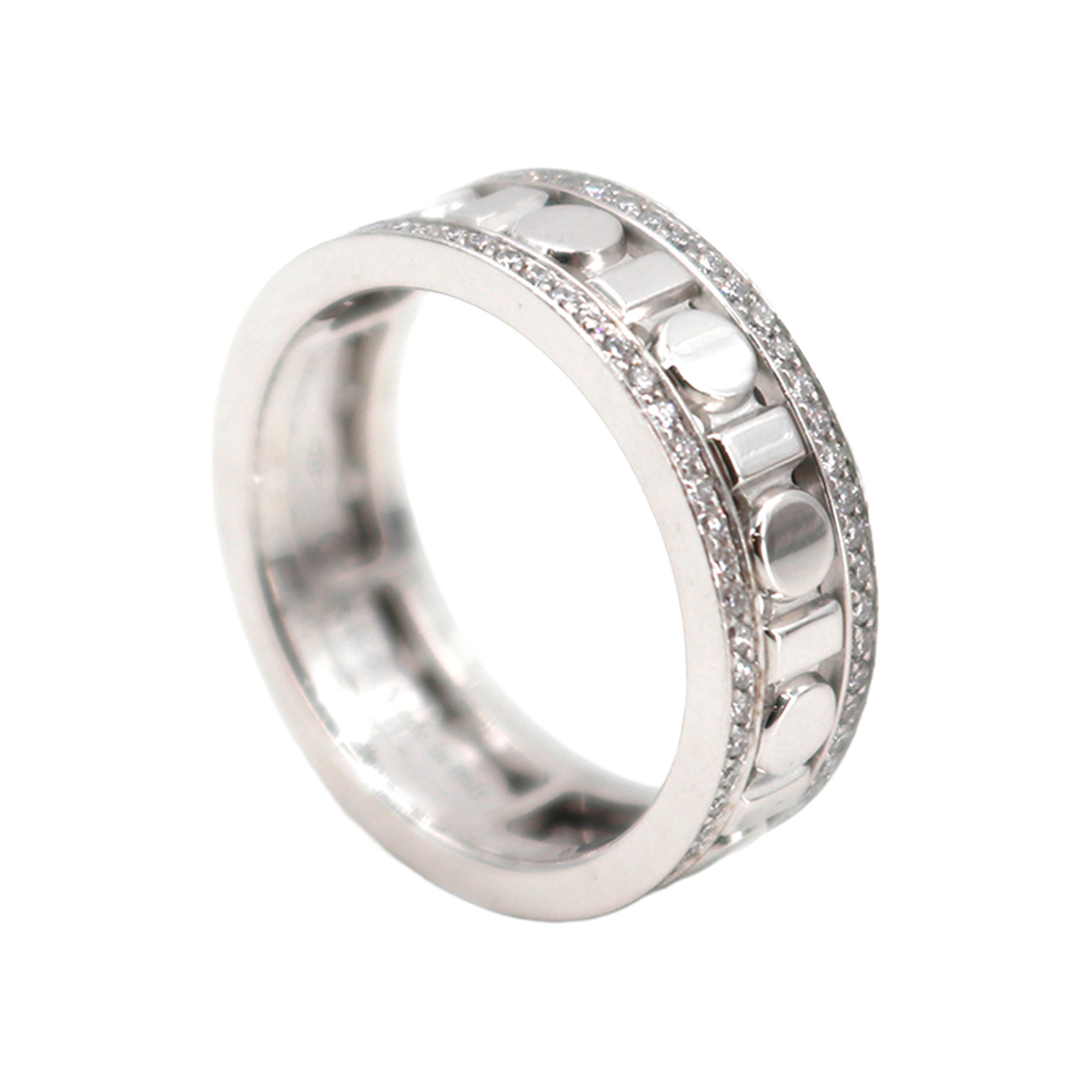 다미아니 벨에포크 릴 다이아 링 8호 20093723(Damiani Belle Epoque Reel Diamond Ring Size 8 20093723)