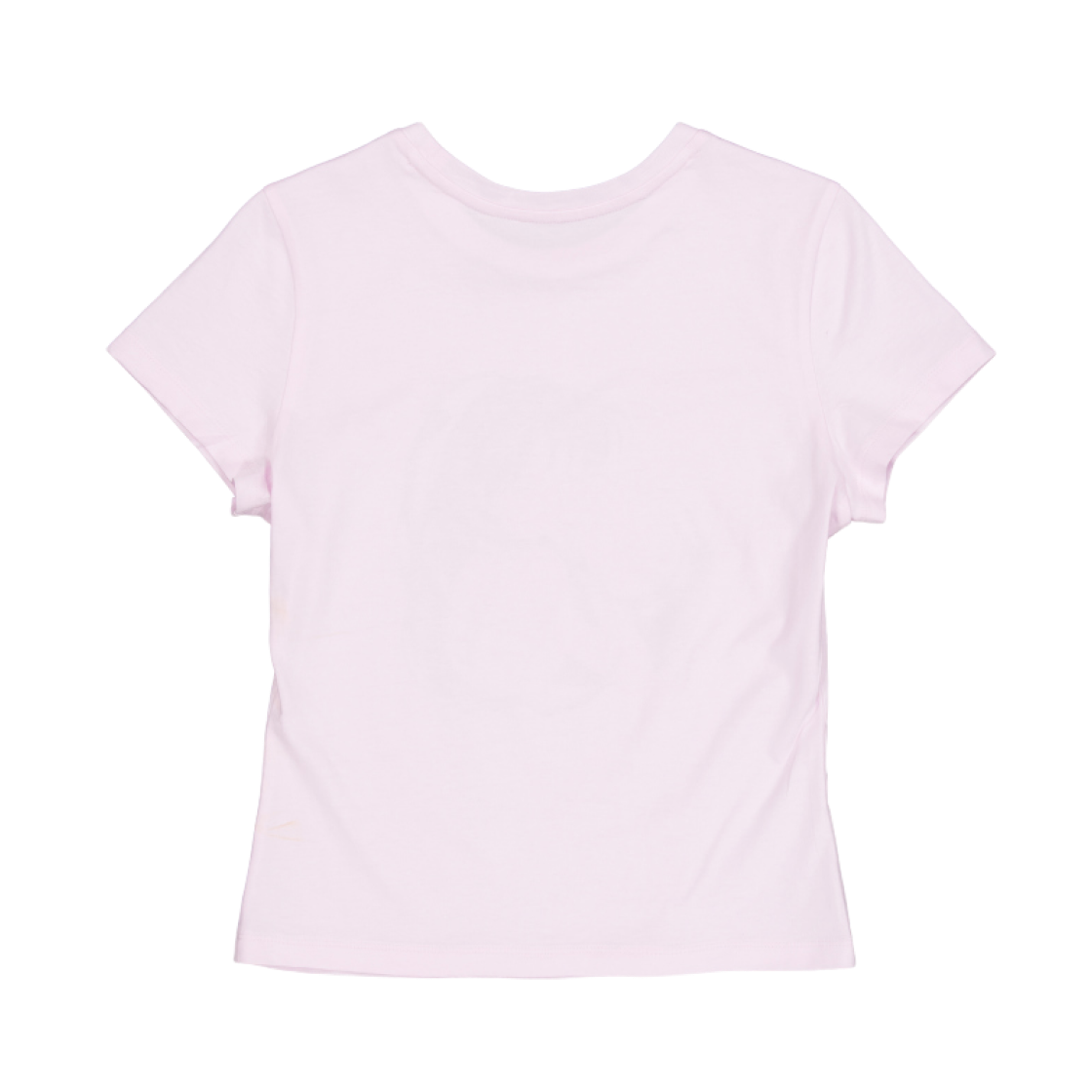 페르트 x 청건 인세인 포지티브 프린트 티셔츠 핑크(Pehrt x Cggfriend Insane Positive Print T-Shirt Pink) - 2