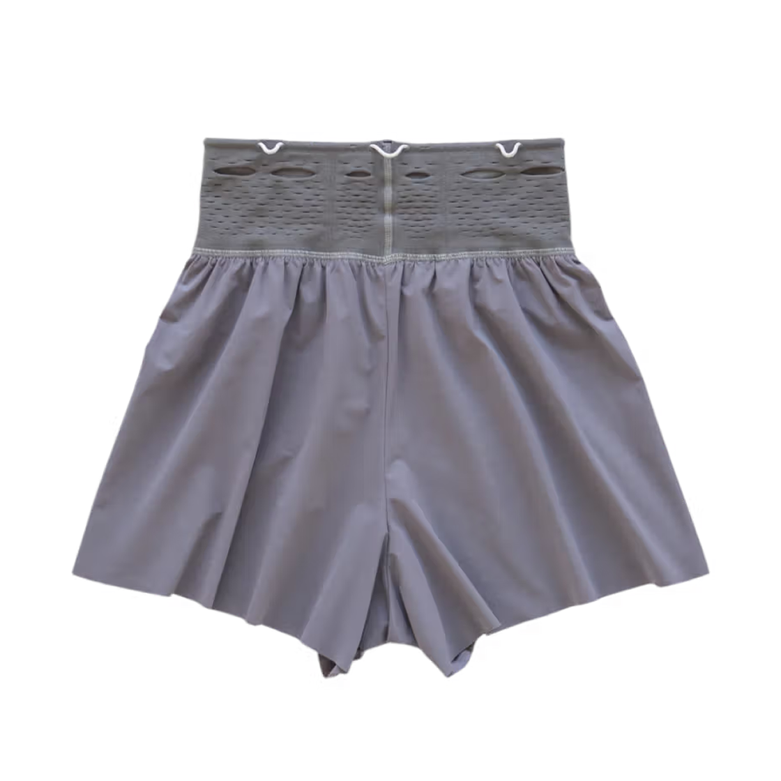 누어 웝 숏 쇼츠 차콜 그레이(Gnuhr Warp Short Shorts Charcoal Gray) - 2