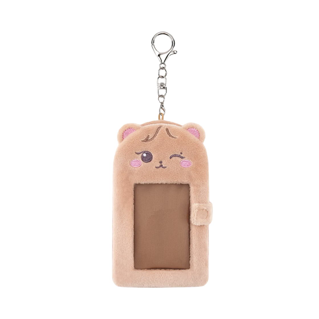- Blackpink Deadline Character Plush Photocard Holder Jennie