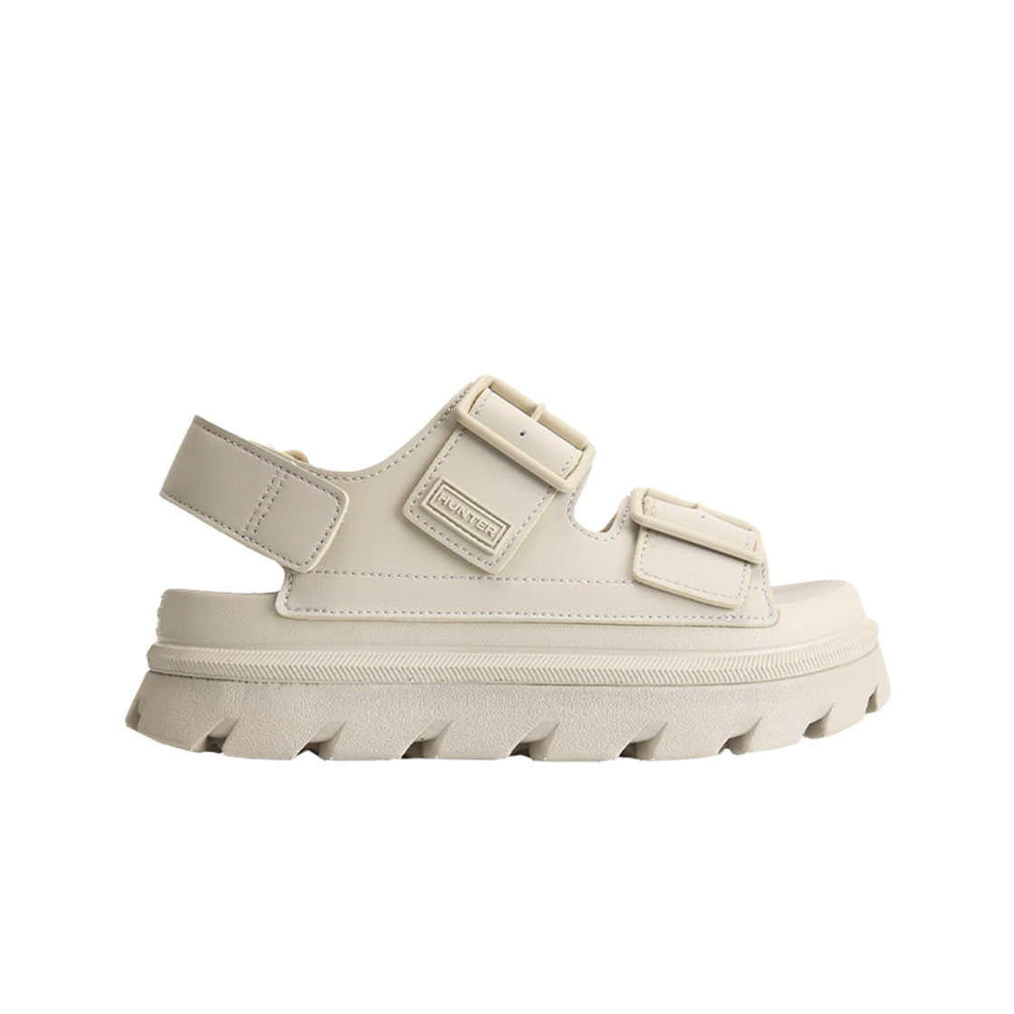 W) 헌터 라이트 알지 폼 버클 플랫폼 베이지 | Hunter | KREAM W) 헌터 라이트 알지 폼 버클 플랫폼 베이지 | Hunter | KREAM