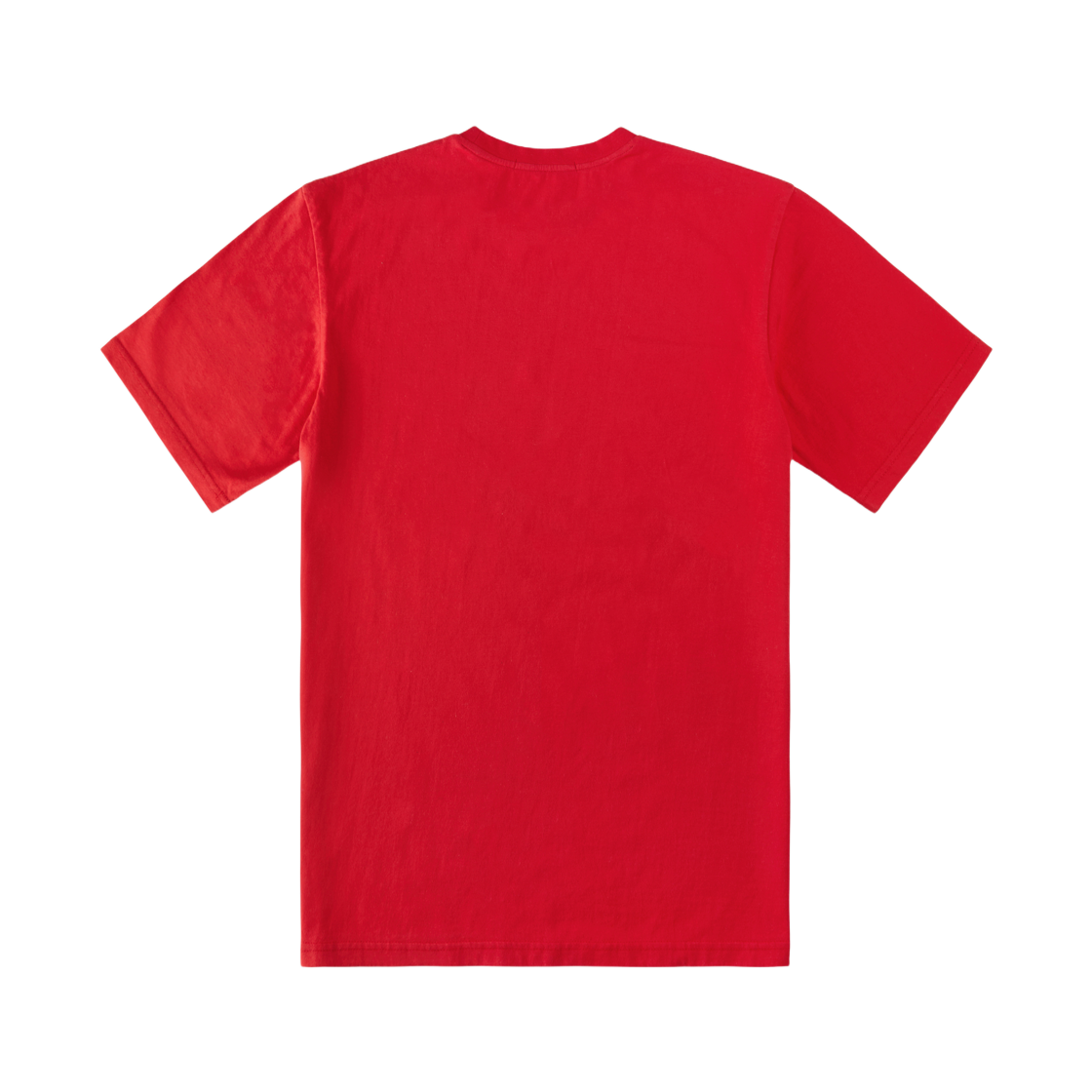 포스트 아카이브 팩션 (파프) 수베니어 티셔츠 7 레드(Post Archive Faction (Paf) Souvenir T-Shirt 7 Red) - 2