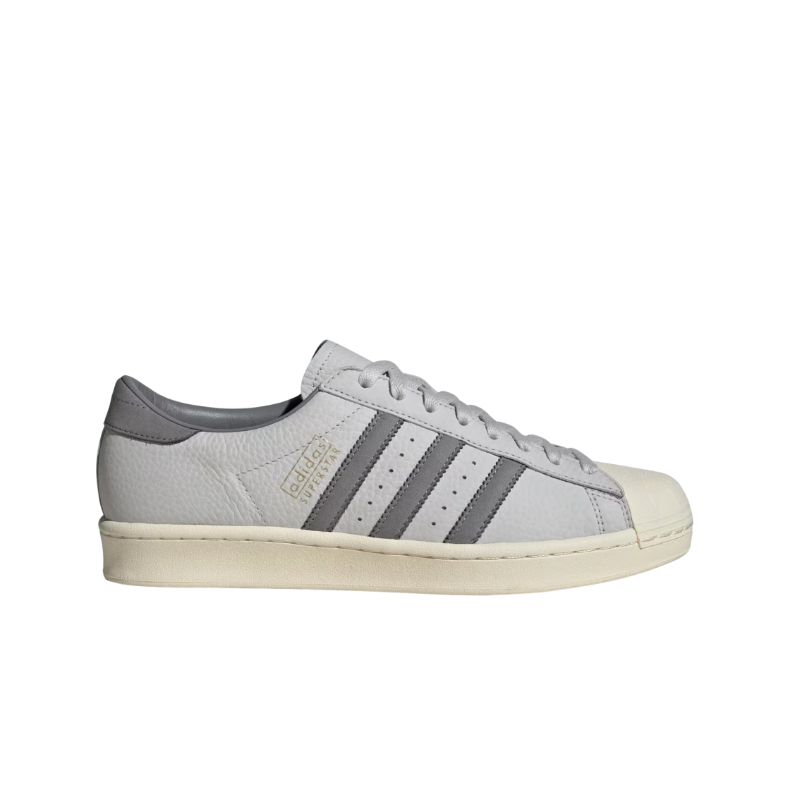 IH8660 Adidas Superstar Vintage Grey One Grey