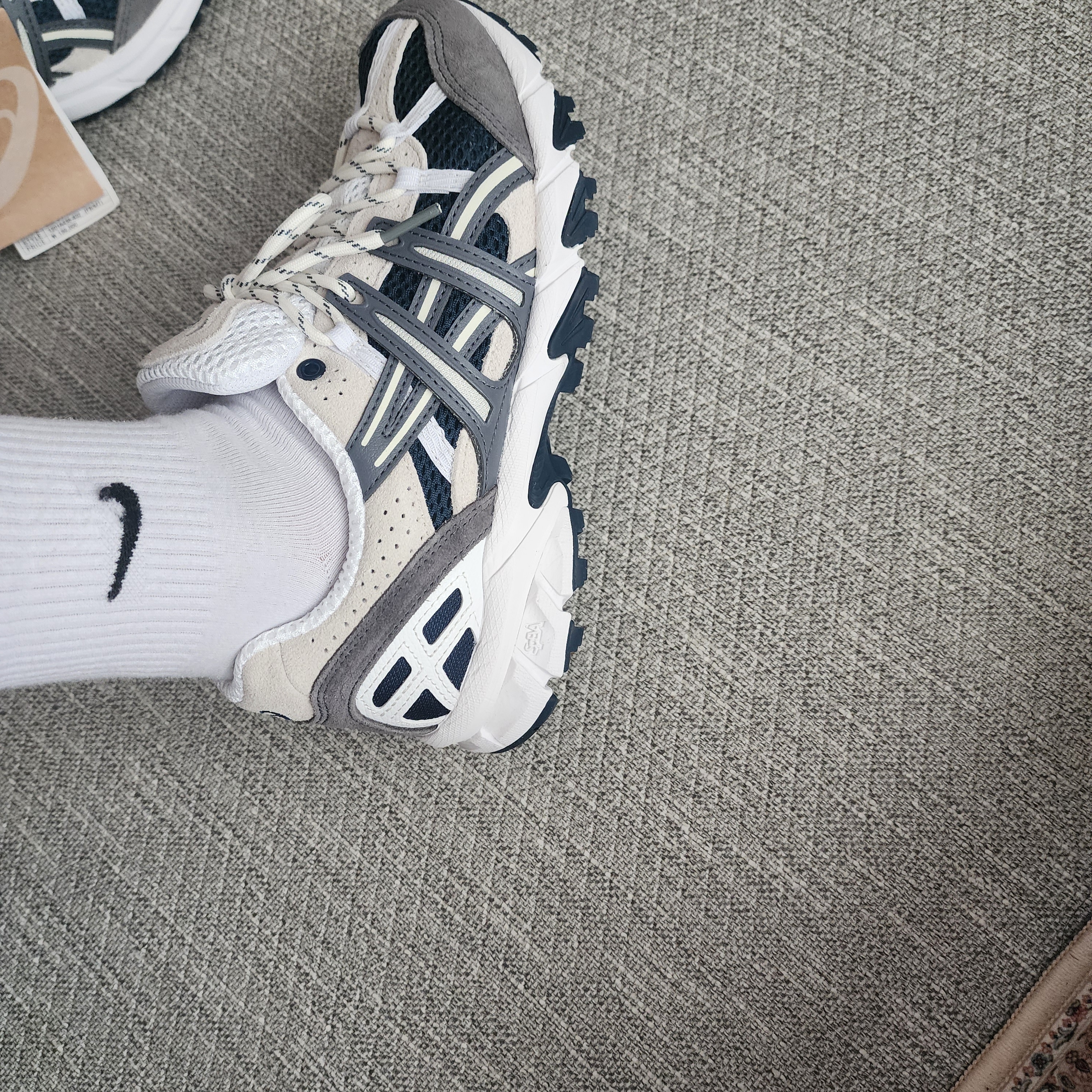 Asics Gel-Sonoma 15-50 French Blue 착용 스타일 - 2