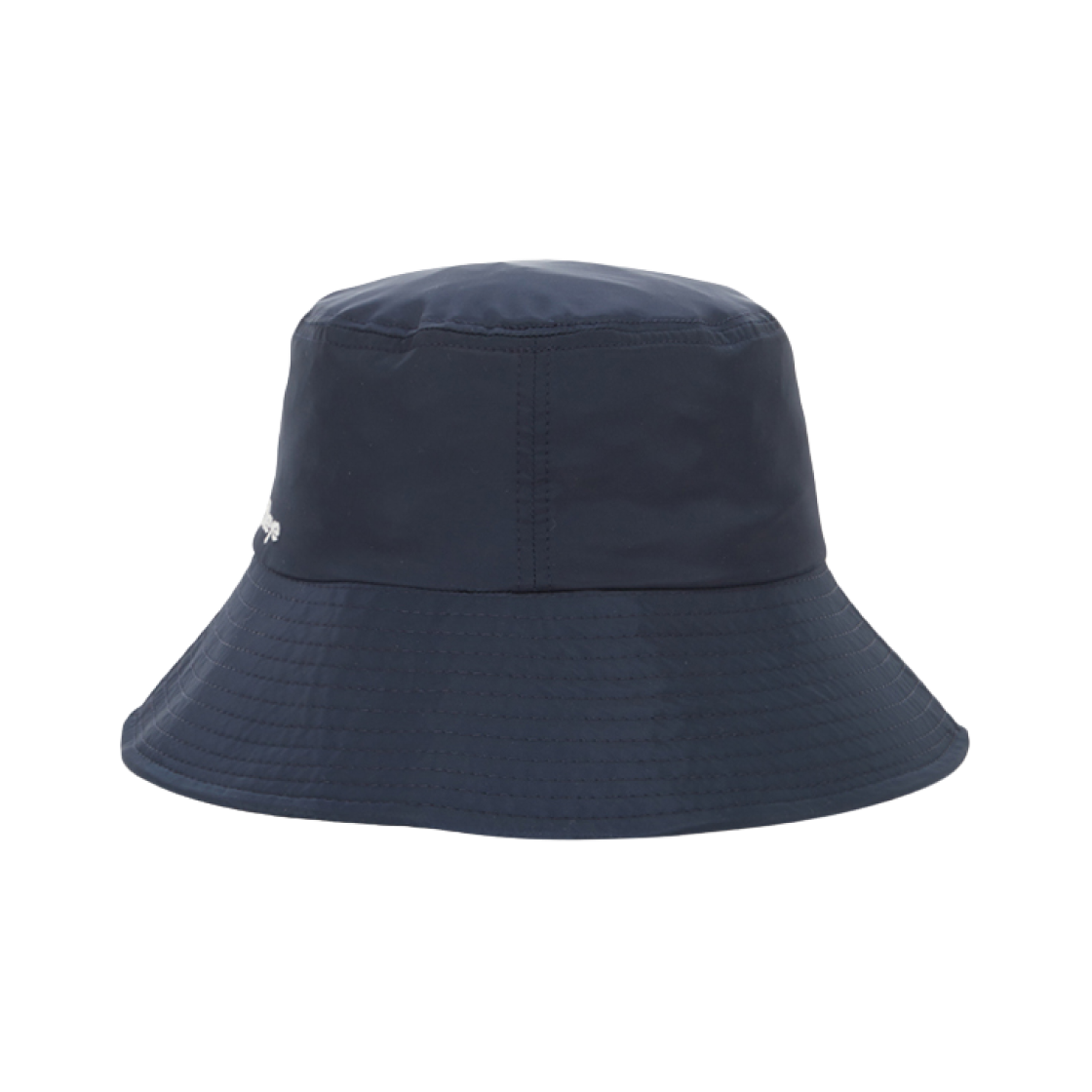 롤링 롤라이 롤롤 부클 버킷햇 네이비 머스타드(Rolling Rolleye Roll Roll Boucle Bucket Hat Navy Mustard) - 3