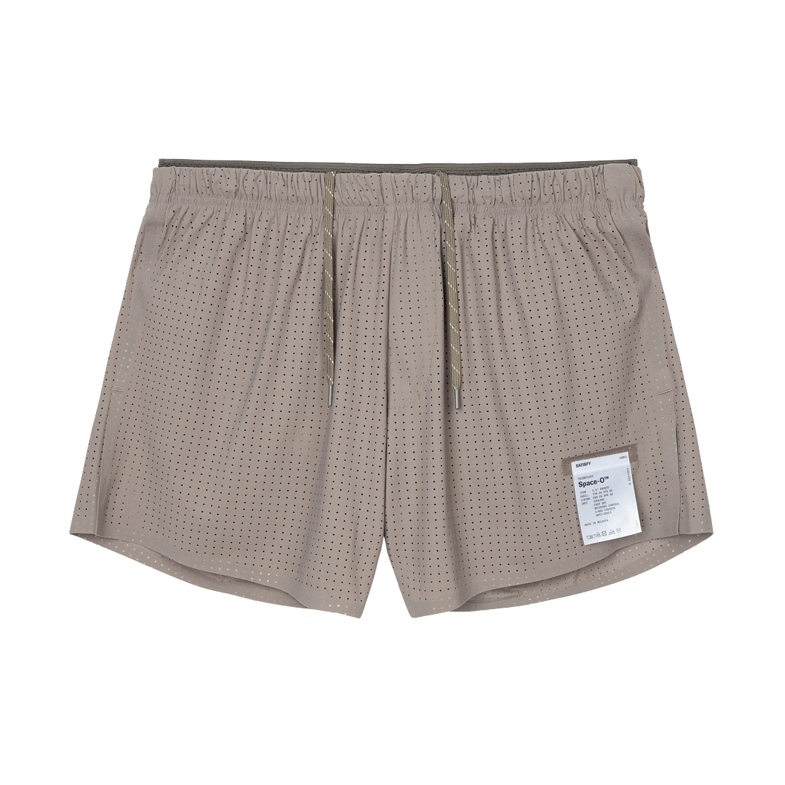 12041-FA Satisfy Space-O 2.5 Inch Distance Shorts Falcon