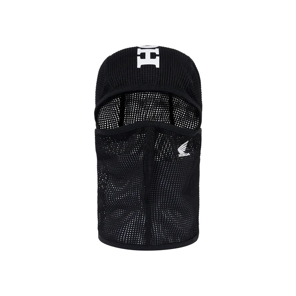 HFX2BN701SBK Honda Light Mesh Balaclava_Black