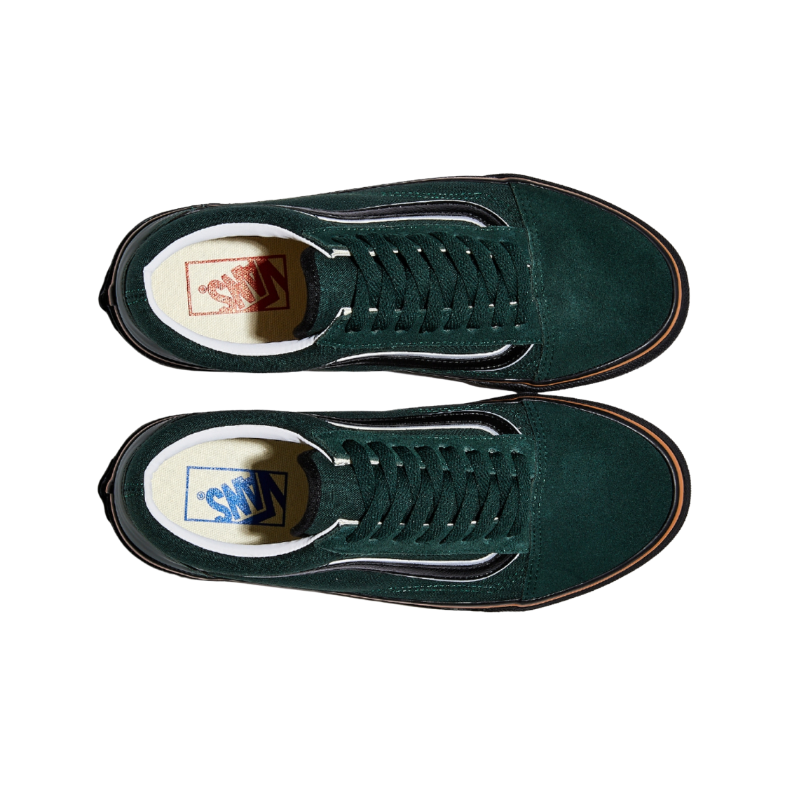 반스 x 바버 사코타 올드스쿨 그린 블랙(Vans x Barber Sakota Old Skool Green Black) - 2