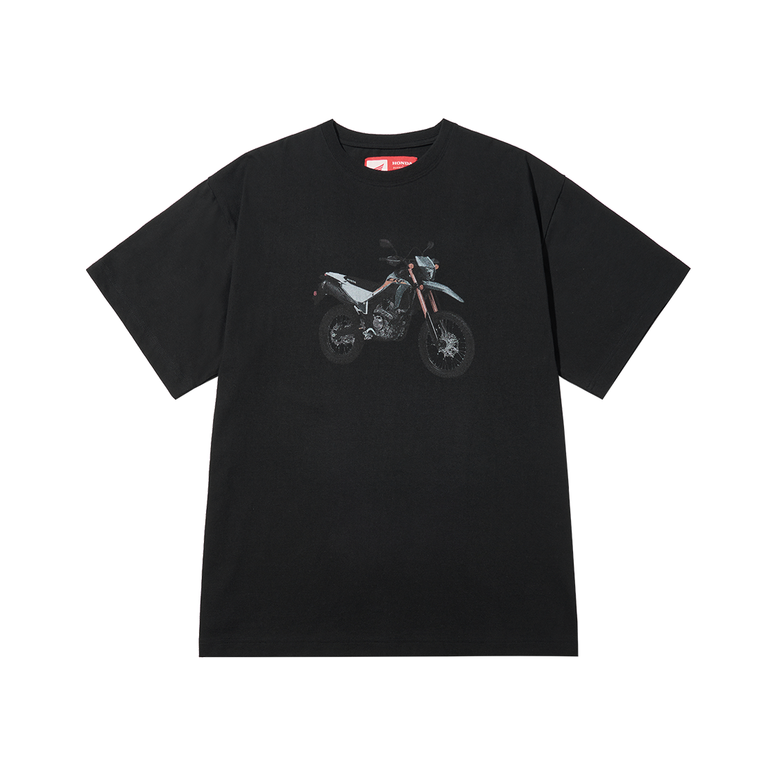 HFM1SS311ABK Honda CRF 300L Modeling Short Sleeve Black