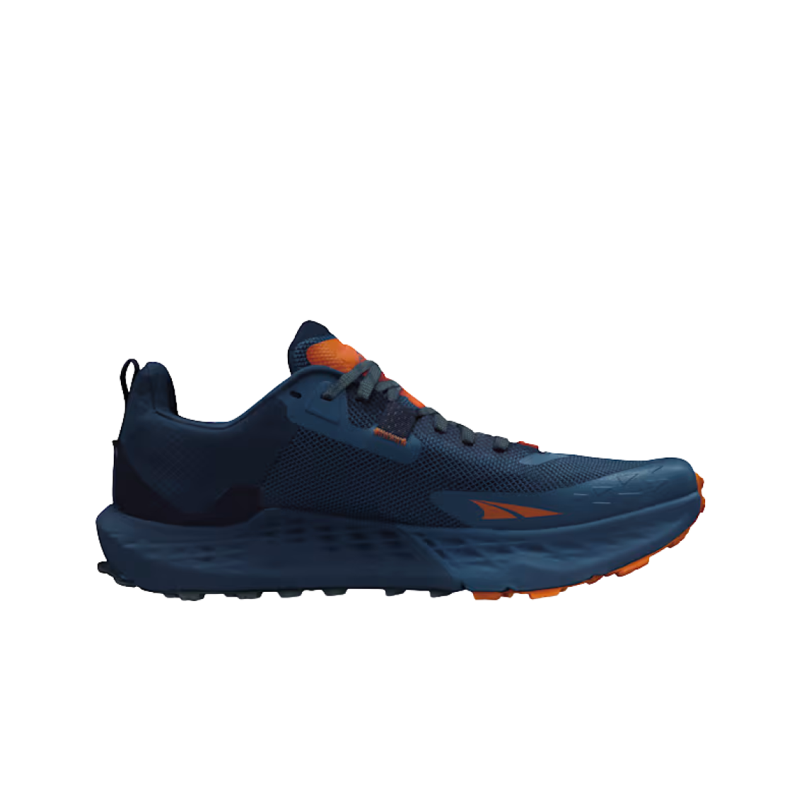 알트라 팀프 5 블루 오렌지(Altra Timp 5 Blue Orange)