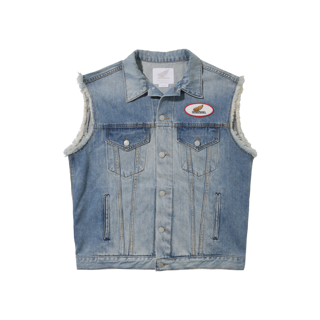 [Archive line] 혼다 워싱데님 베스트 블루