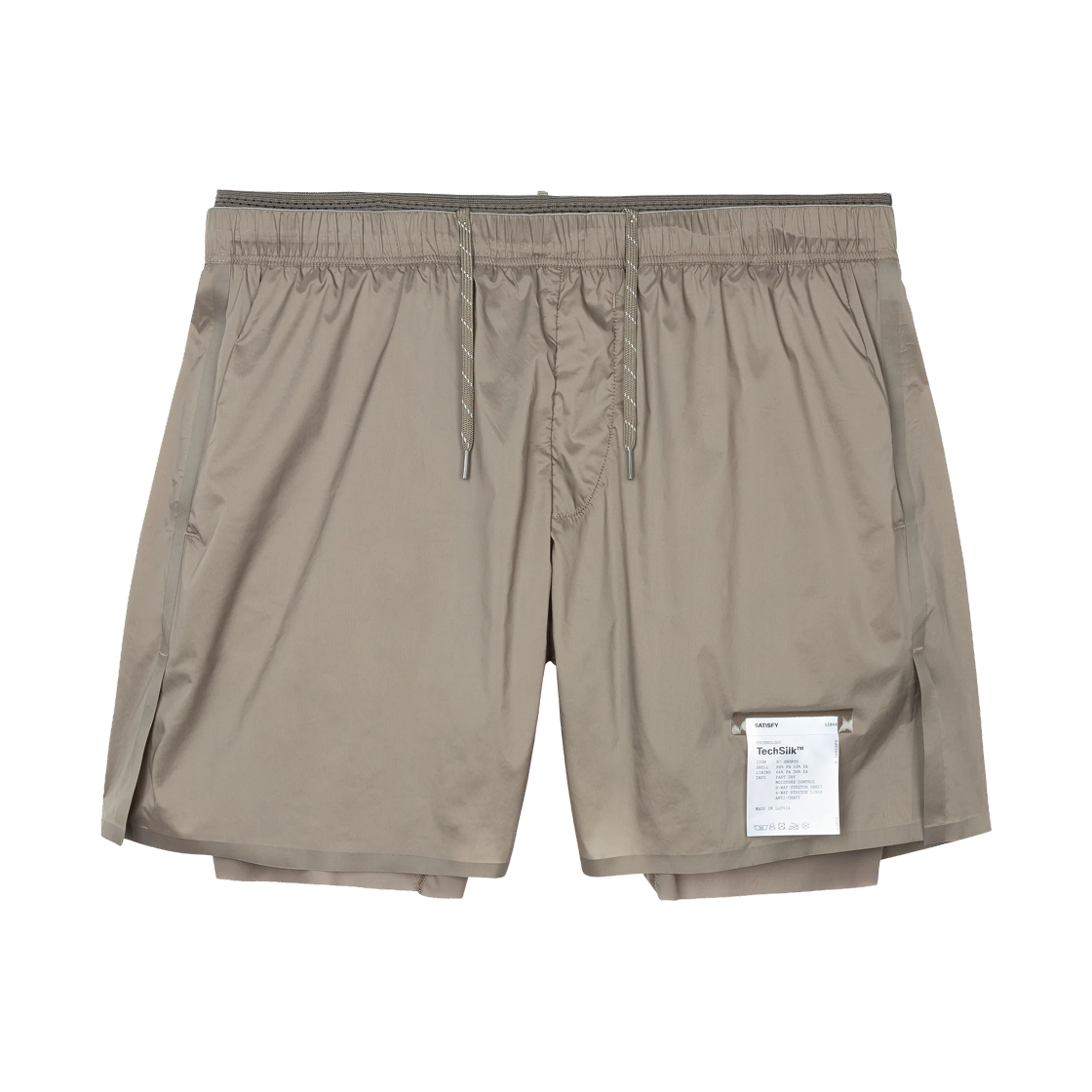 12044-FA Satisfy Techsilk 5 Inch Shorts Falcon