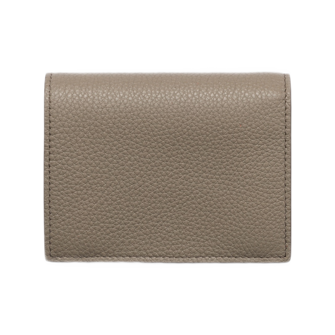 프라다 스몰 레더 월렛 클레이 그레이(Prada Small Leather Wallet Clay Grey) - 2