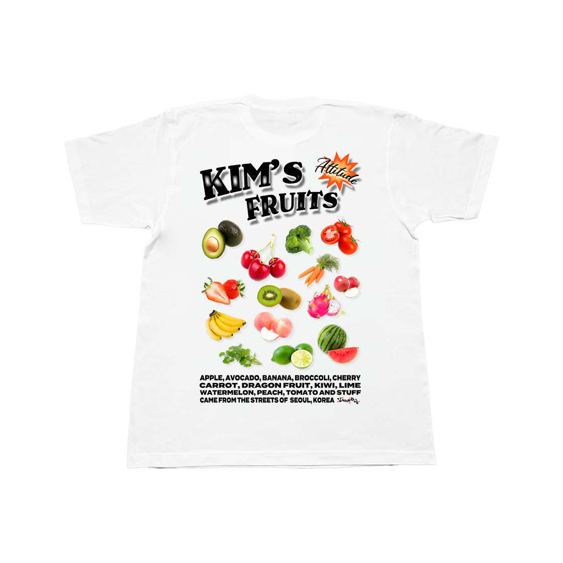 [KREAM 단독] 김씨네과일 고수([KREAM 단독] Kims Fruits Master) - 2
