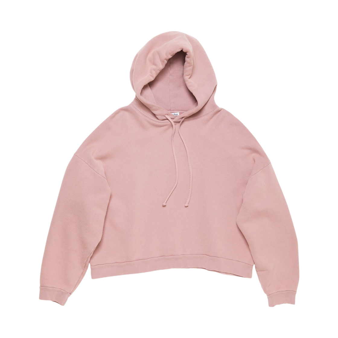 아크네 스튜디오 후드 스웨터 라벤더 퍼플(Acne Studios Hooded Sweater Lavender Purple) - 1