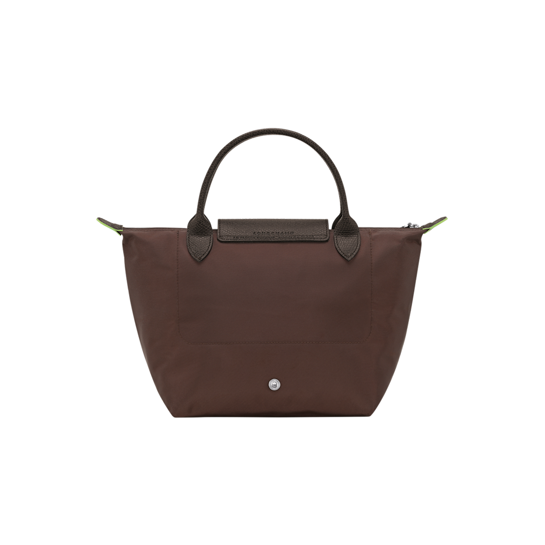 롱샴 르 플리아쥬 그린 핸드백 S 모카(Longchamp Le Pliage Green Handbag S Mocha) - 2