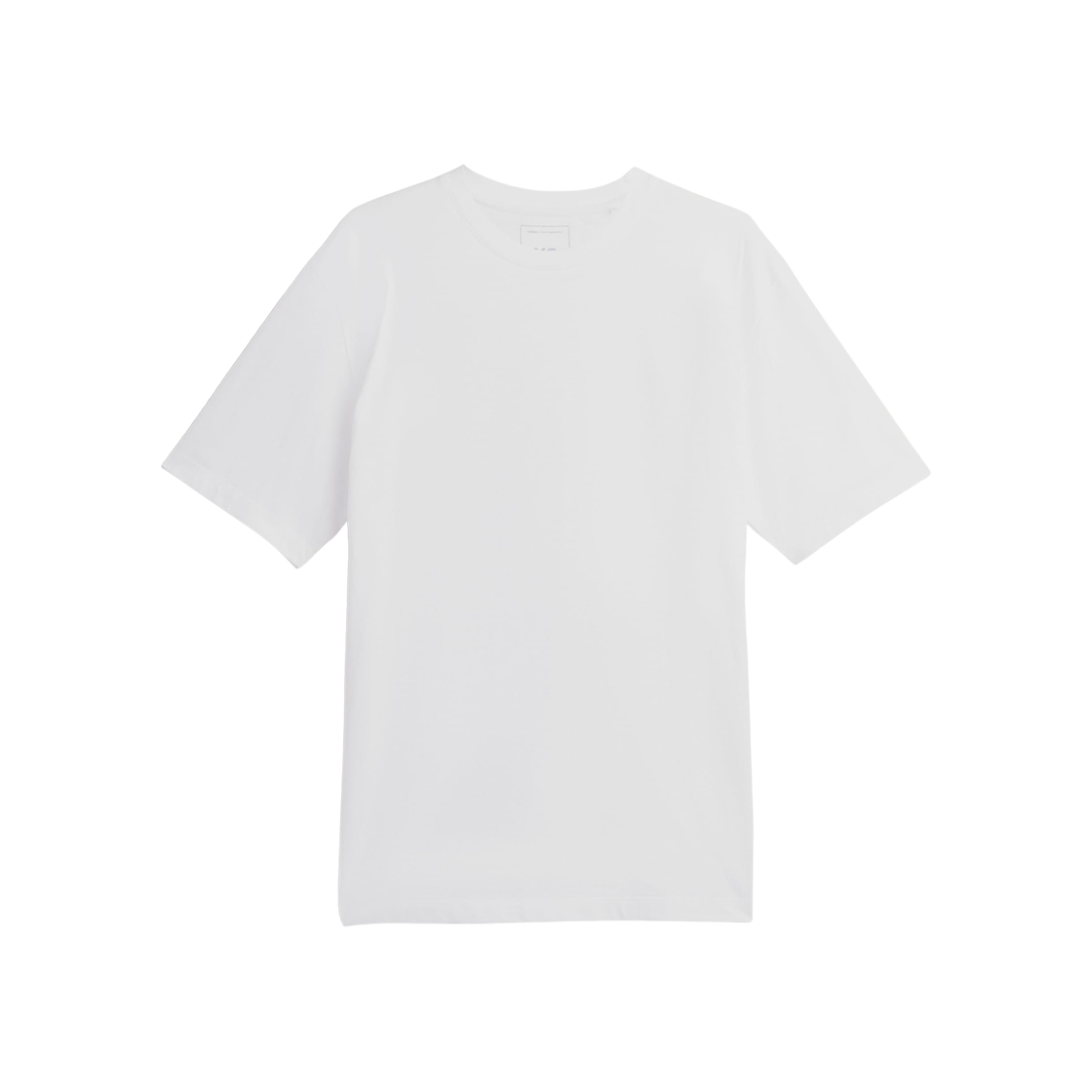 Y-3 숏슬리브 티셔츠 코어 화이트(Y-3 Short Sleeve T-Shirt Core White) - 2