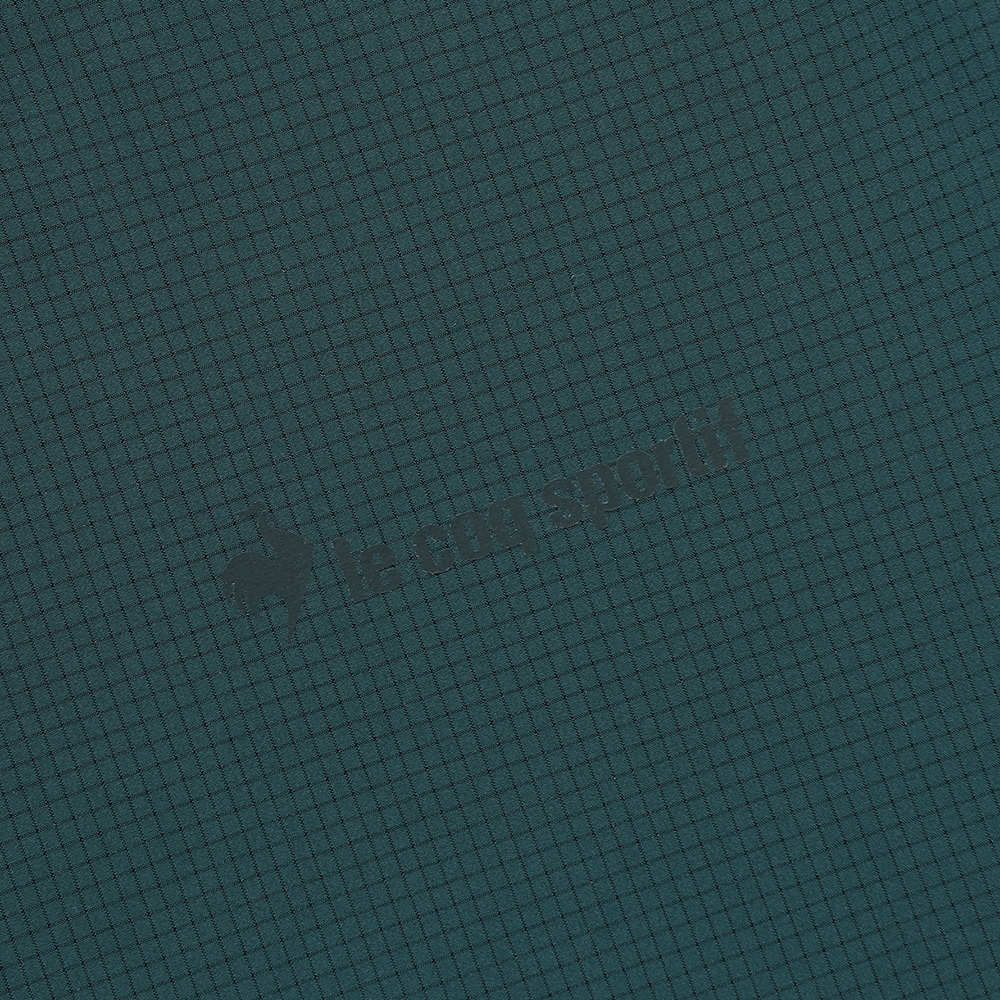 르꼬끄 스포르티브 유니 웨이브 선데이 에어닷 루즈핏 반팔 피스테 - 다크민트(QQ223SWT63)(le coq sportif Wave Sunday Unisex Airdot Short-Sleeve Piste Dark Mint) - 5