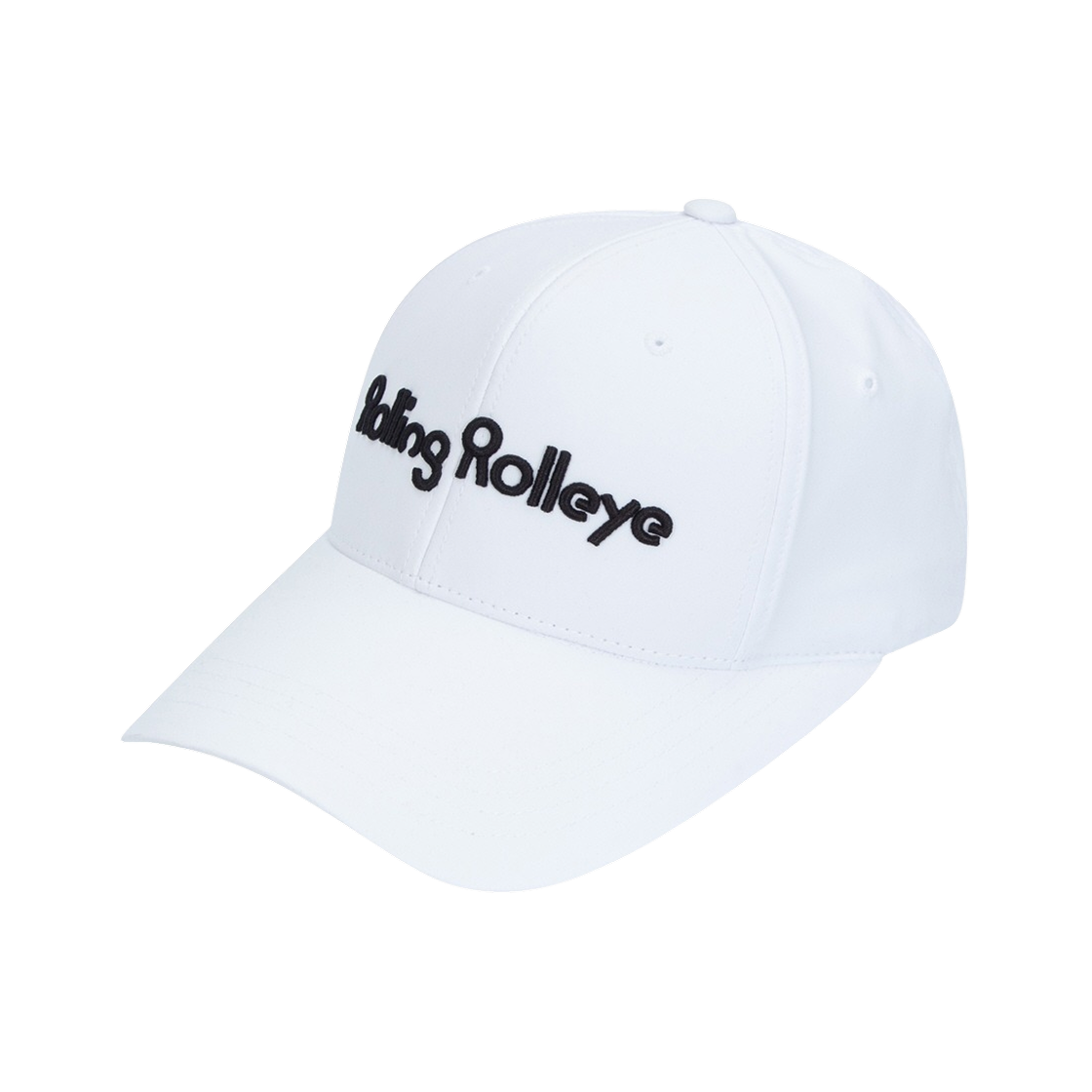 롤링 롤라이 기릿 볼캡 화이트(Rolling Rolleye Get It Ball Cap White) - 1