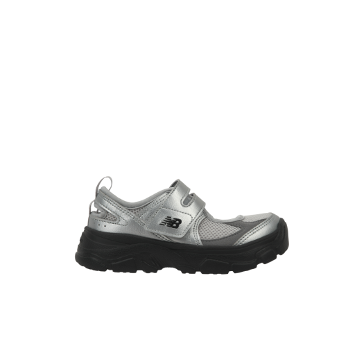 (PS) New Balance Breeze Mini Metalic Silver
