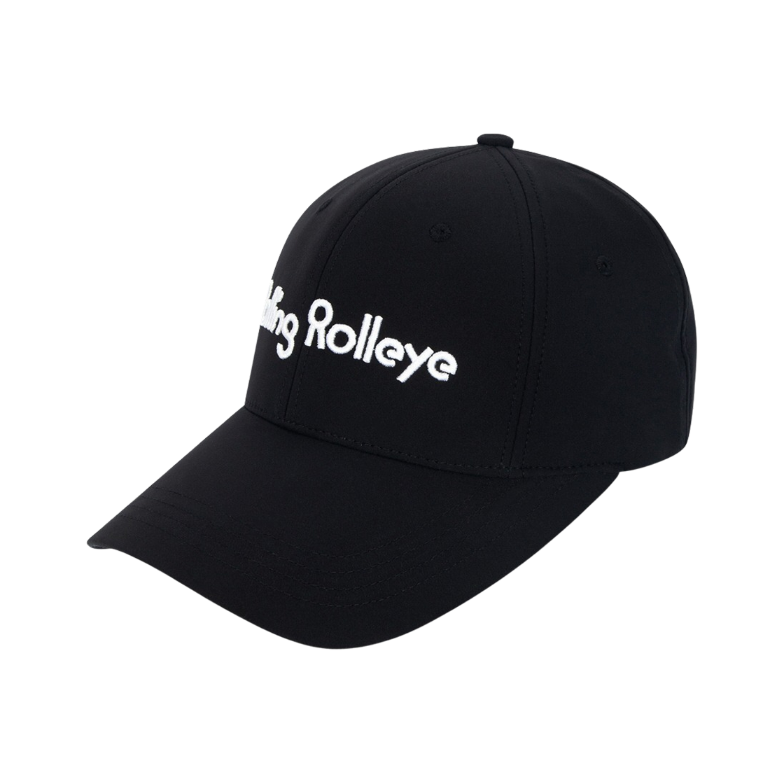 롤링 롤라이 기릿 볼캡 블랙(Rolling Rolleye Get It Ball Cap Black)