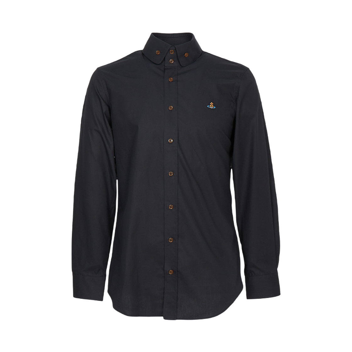비비안 웨스트우드 셔츠 블랙(Vivienne Westwood Shirt Black) - 1