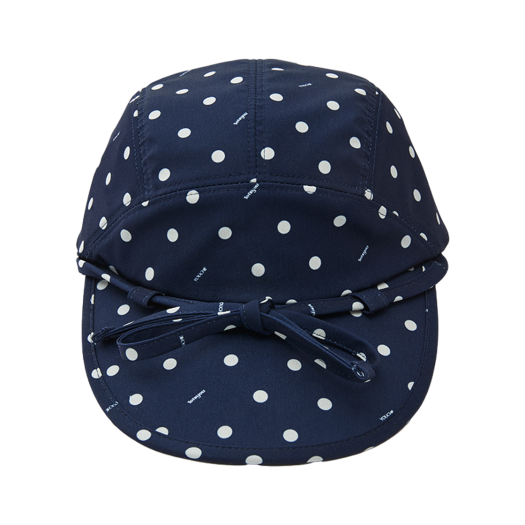 LOTI5AHW100 LOTS YOU X YOUCHE Duck Cap Navy