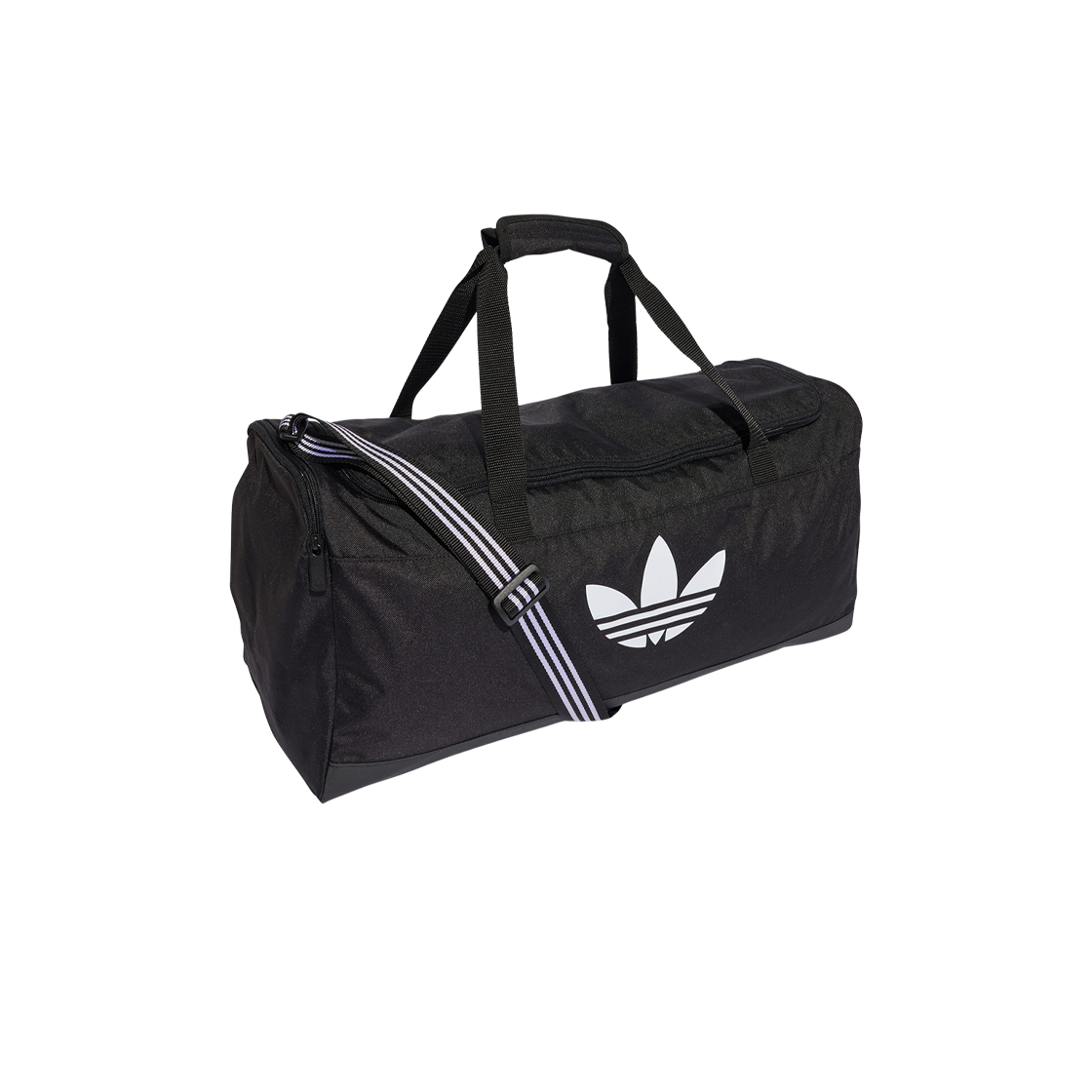 아디다스 더플백 블랙(Adidas Duffel Bag Black) - 2