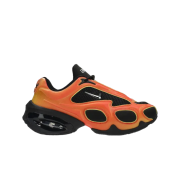 (W) Nike Air Max Muse Black and Metallic Silver