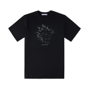 Post Archive Faction (Paf) Souvenir T-Shirt 2 Black