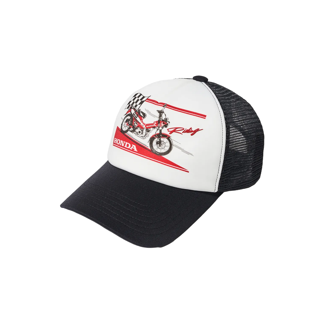 ◆HONDA MOTORCYCLE◆ Honda Anime CT 125 Mesh CapGreen $_1.JPG?set_id=2