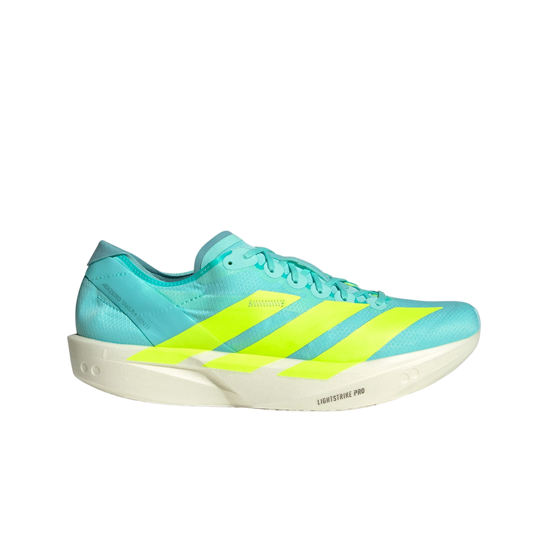 아디다스 아디제로 타쿠미 센 11 플래쉬 아쿠아 제로 메탈릭(Adidas Adizero Takumi Sen 11 Flash Aqua Zero Metalic) - 1