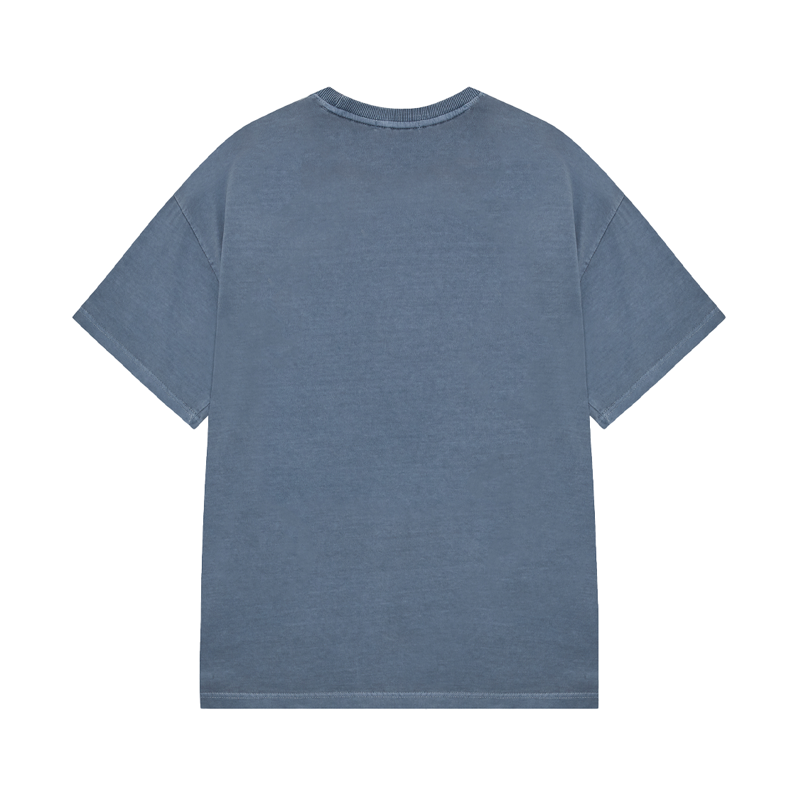쎄르페 캐스트드림 노워리스 피그먼트 반팔티 라이트블루(SSERPE Cast Dreams No Worries Pigment Half Sleeve T Light Blue) - 2