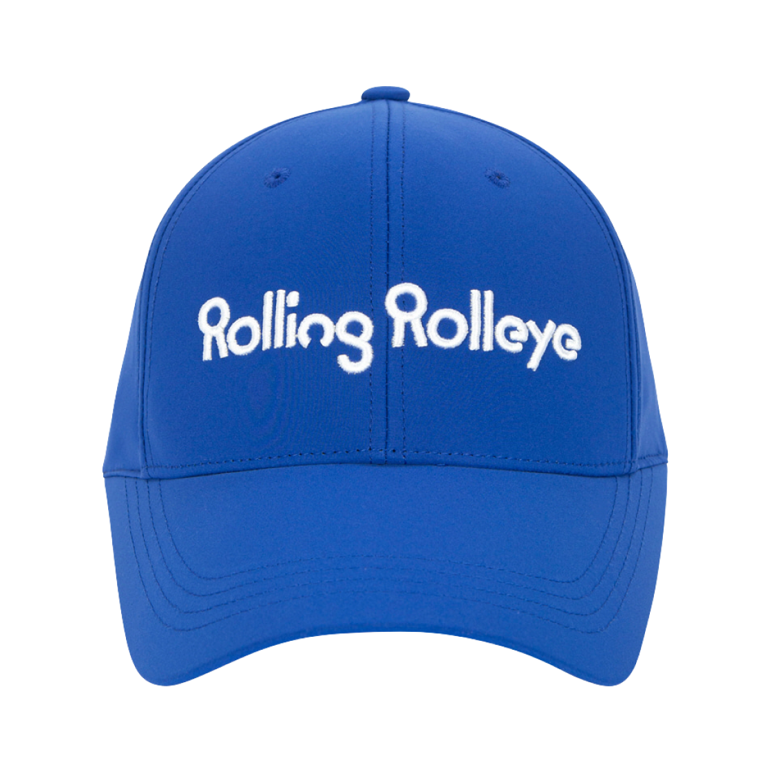 롤링 롤라이 기릿 볼캡 블루(Rolling Rolleye Get It Ball Cap Blue) - 2