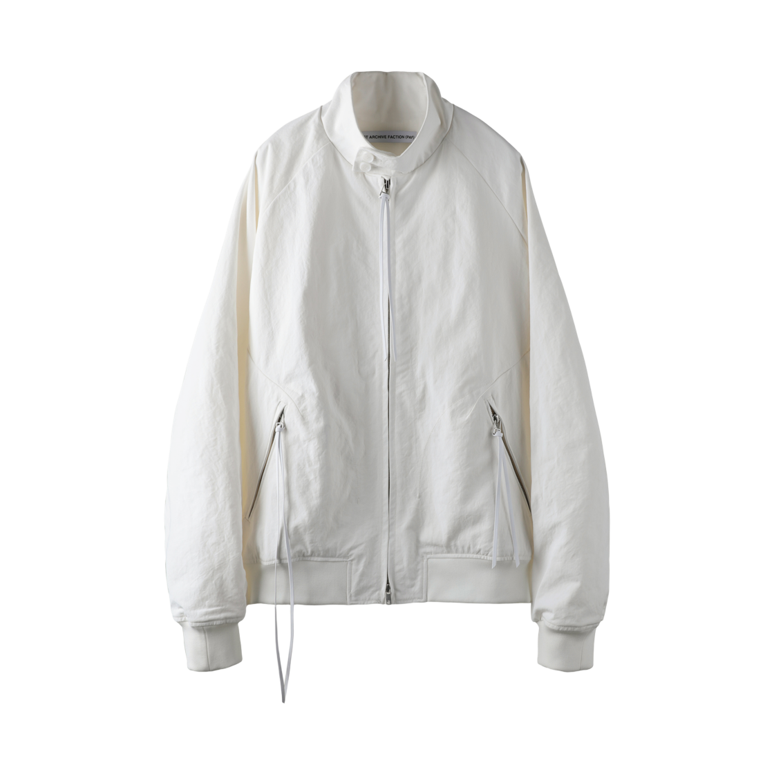 - Post Archive Faction (Paf) 8.0 Bomber Center White