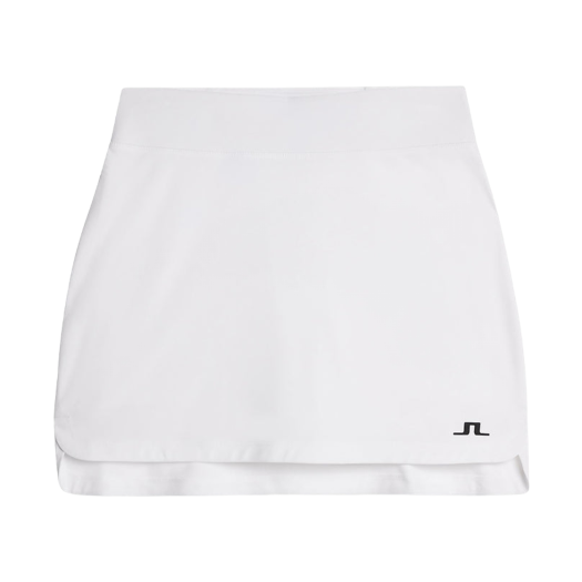 GWSD14169-0000 (W) J.Lindeberg Golf Wear Skirt White