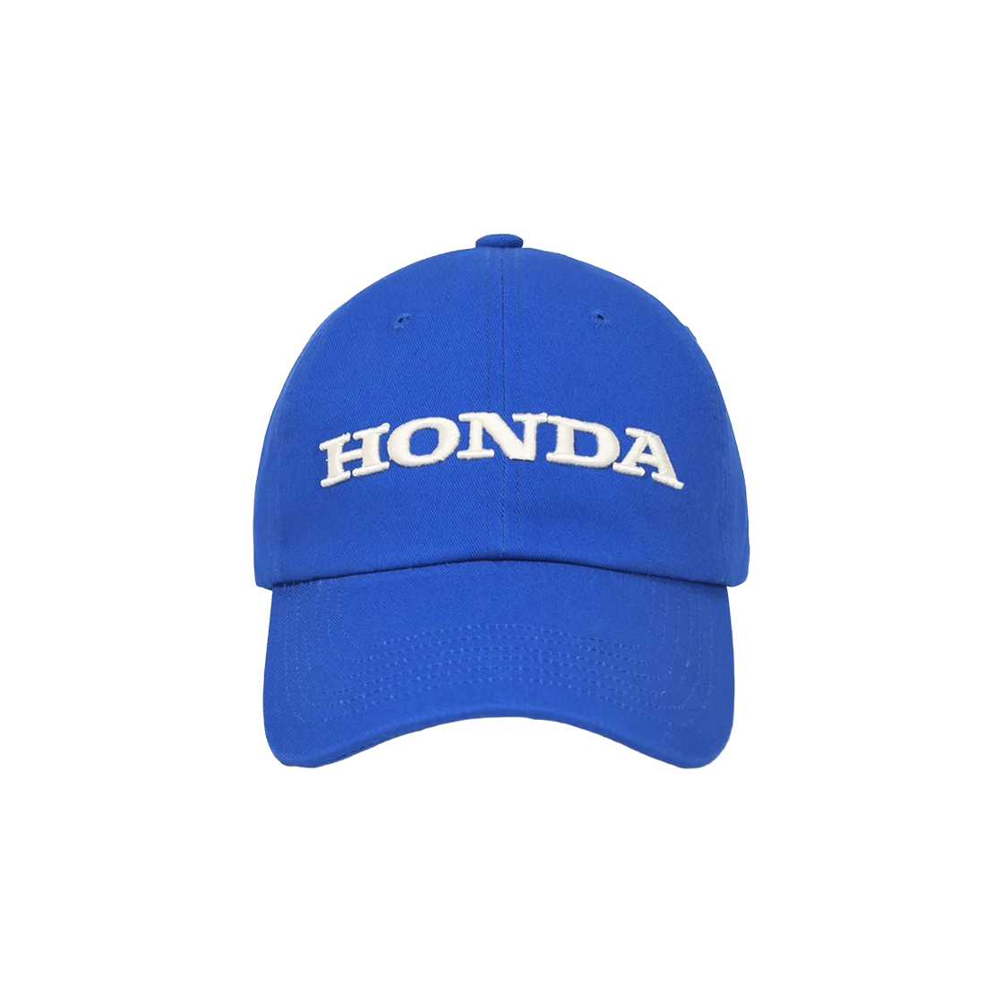 혼다 로고 캡 로얄 블루