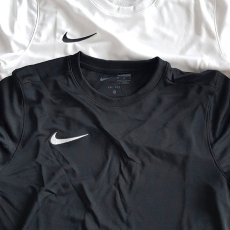 Nike Dri-Fit Park 7 T-Shirt Black 착용 스타일