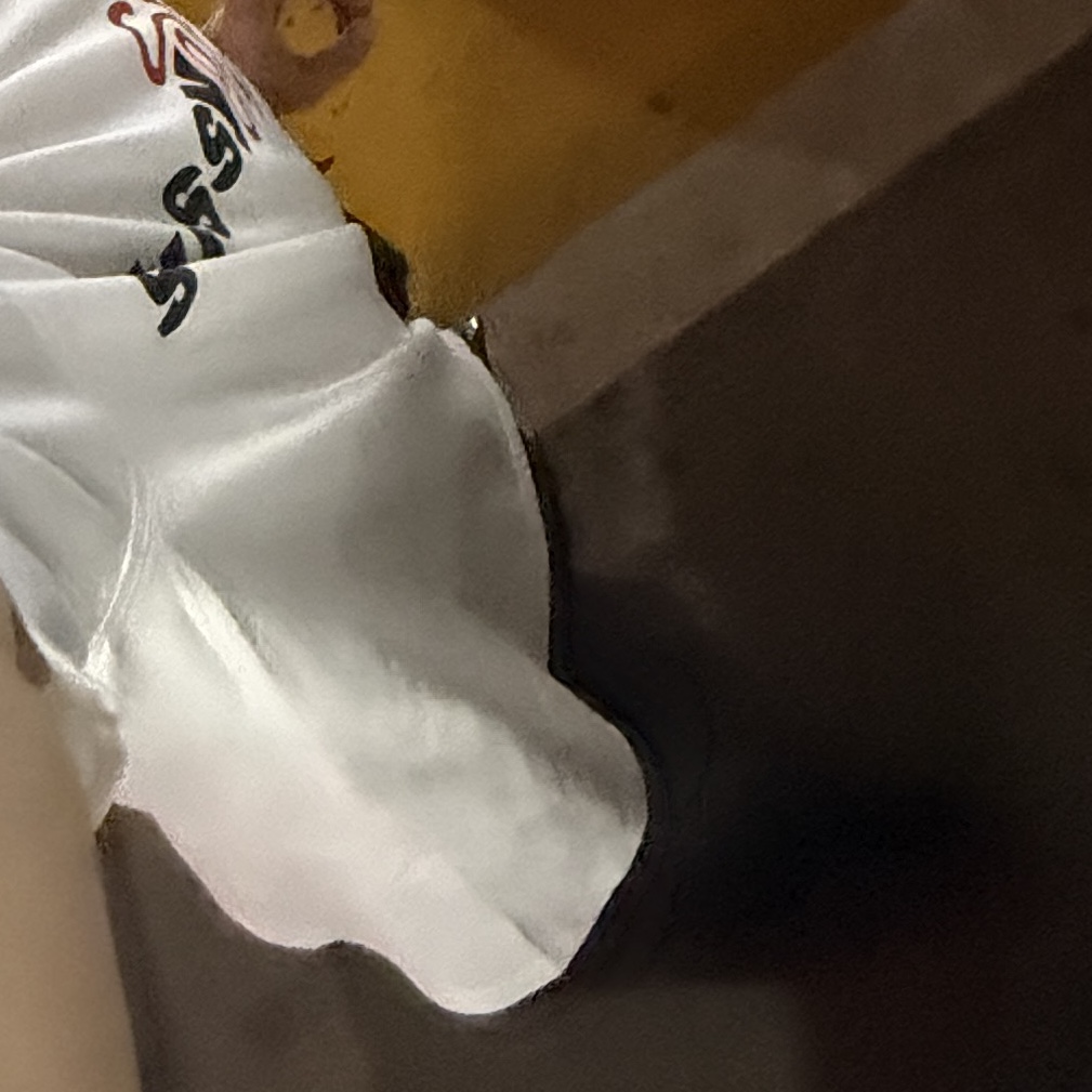 Stussy Sport Script T-Shirt White 착용 스타일