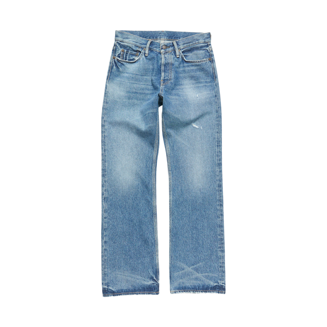 B00441-AUZ Acne Studios Regular Fit Jeans 2010M Vintage Blue