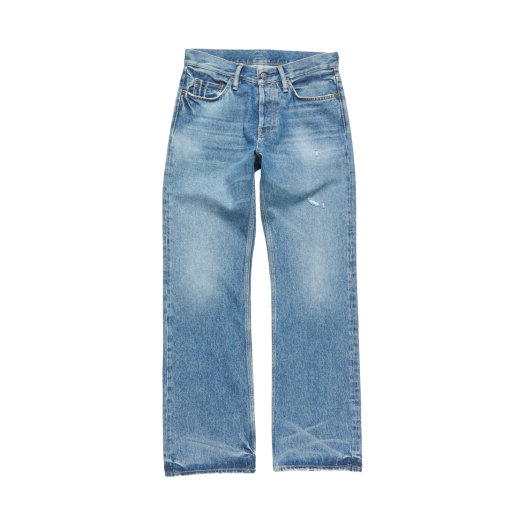 B00441-AUZ Acne Studios Regular Fit Jeans 2010M Vintage Blue