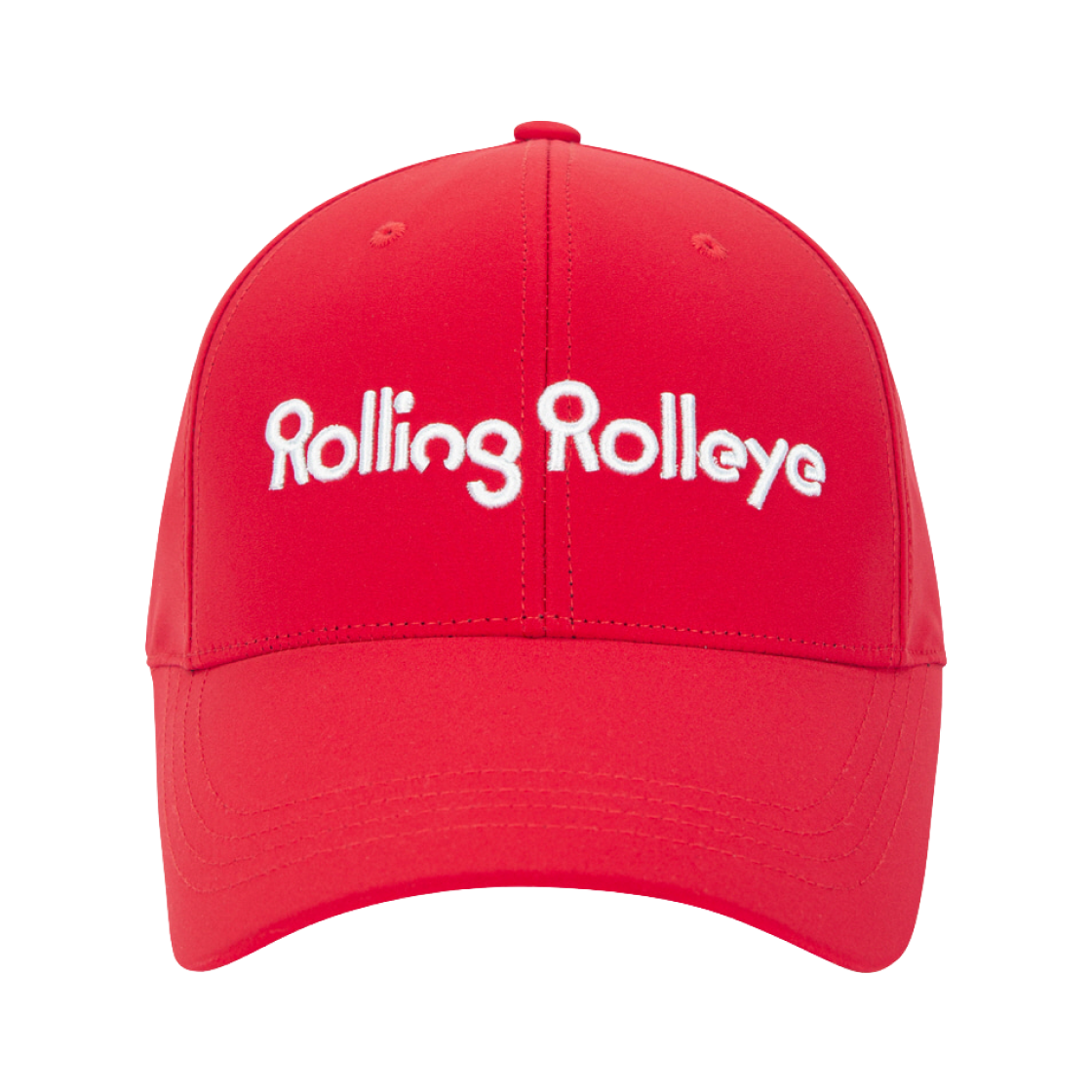 롤링 롤라이 기릿 볼캡 레드(Rolling Rolleye Get It Ball Cap Red) - 2