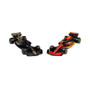 McDonald's x F1 The Movie Car Set Figure