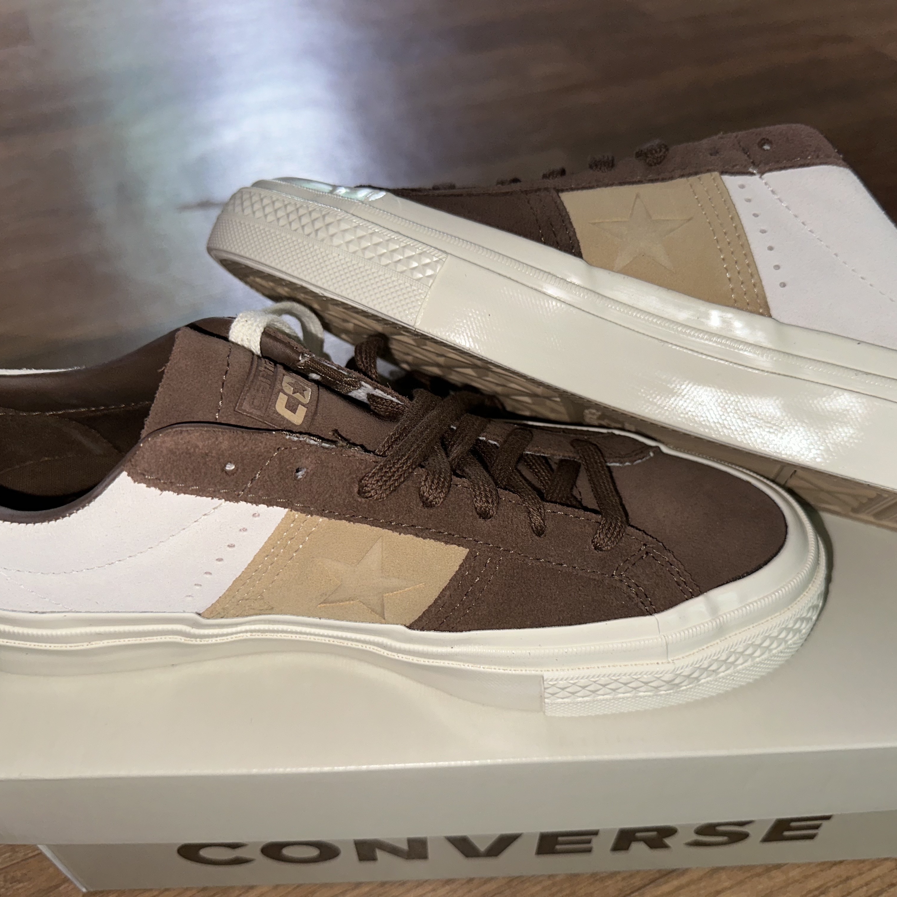 Converse Cons x Carhartt WIP One Star Academy Pro Ox Dark Earth Starfish 착용 스타일